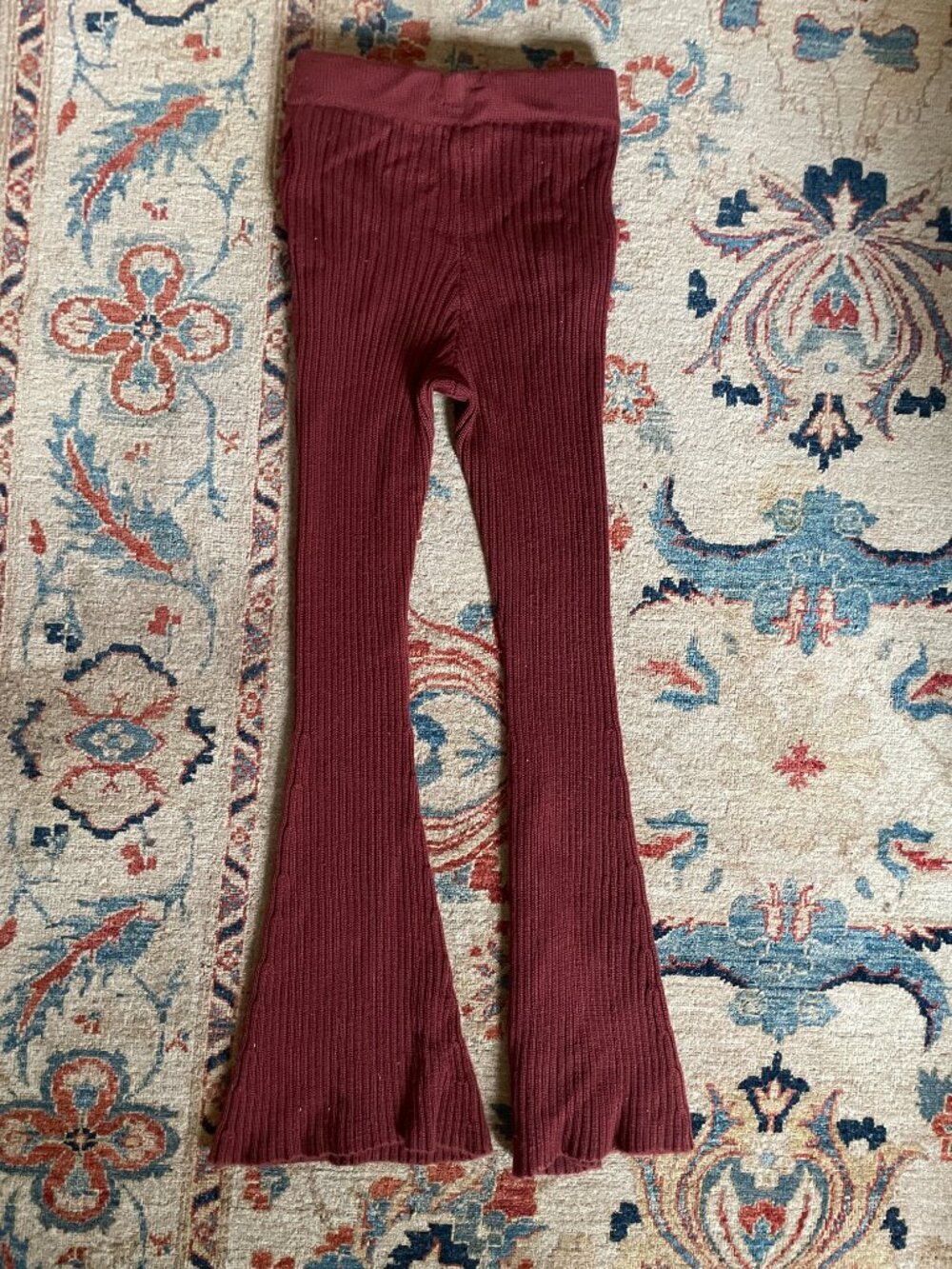 Line Bell Pant - Picture 3 of 4